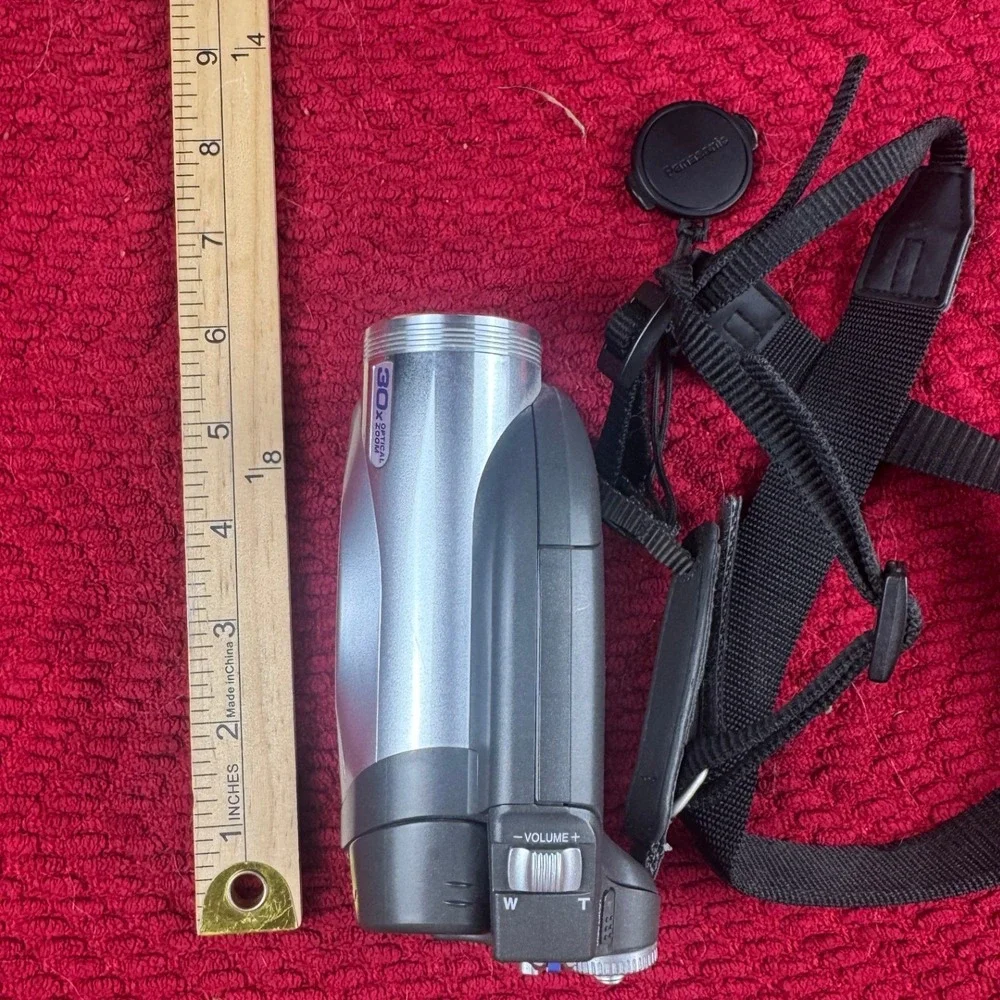 Panasonic vdr d100